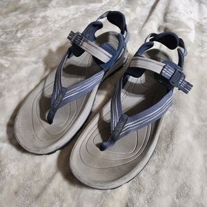 Keen Waterproof Strap Blue Sandals